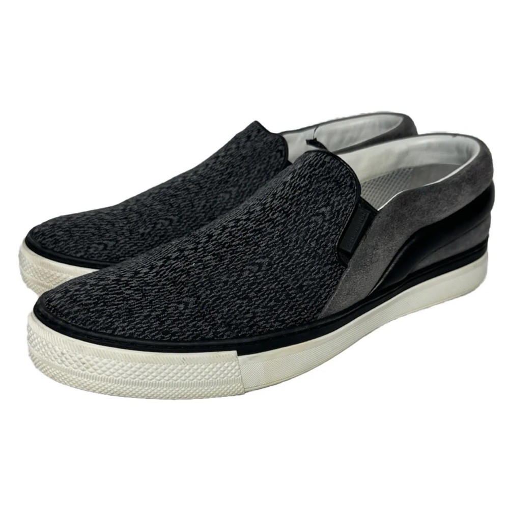 Men’s Louis Vuitton Slip On Shoes Gray 7.5 US / 6.5 UK - Picture 5 of 8